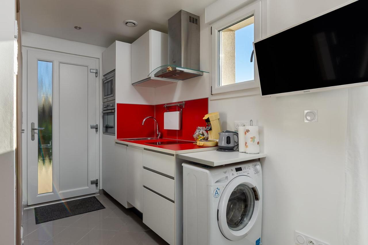 Studio Mezzanine Near Disneyland Paris Διαμέρισμα Bailly-Romainvilliers Εξωτερικό φωτογραφία
