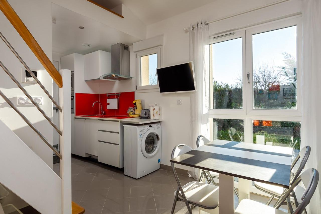 Studio Mezzanine Near Disneyland Paris Διαμέρισμα Bailly-Romainvilliers Εξωτερικό φωτογραφία