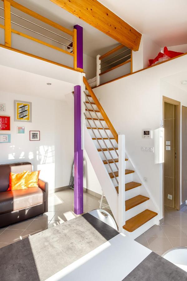 Studio Mezzanine Near Disneyland Paris Διαμέρισμα Bailly-Romainvilliers Εξωτερικό φωτογραφία